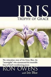 Tapa de Iris Trophy Of Grace