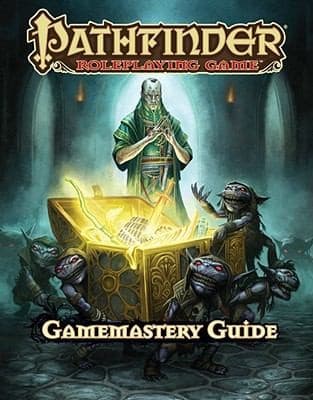 Tapa de Pathfinder