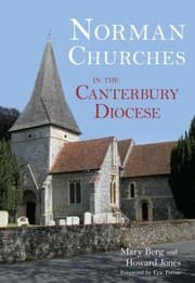 Tapa de Norman Churches in the Canterbury Diocese