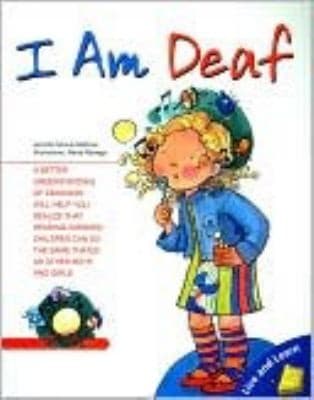 Tapa de I Am Deaf