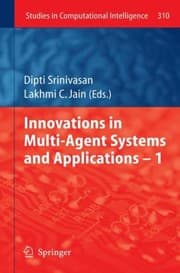 Tapa de Innovations in MultiAgent Systems and Applications 1
Studies in Computational Intelligence