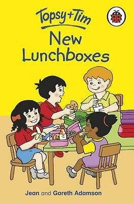 Tapa de New Lunchboxes