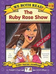 Tapa de The Ruby Rose Show We Both ReadLevel 12 We Both Read Level 12 Paper
