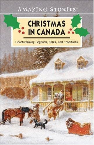 Tapa de Christmas in Canada