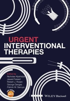 Tapa de Urgent Interventional Therapies