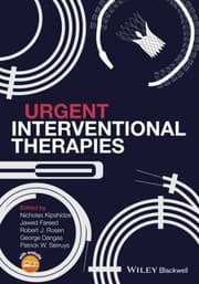 Tapa de Urgent Interventional Therapies