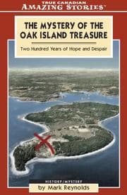 Tapa de The Mystery of the Oak Island Treasure