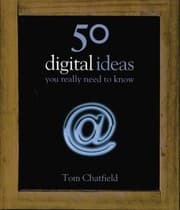 Tapa de 50 Digital Ideas You Really Need To Know