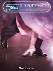 Tapa de The Greatest Waltzes
EZ Play Today
