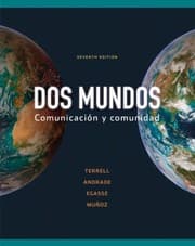 Tapa de Dos Mundos Comunicacin Y Comunidad Cuaderno De Actividades