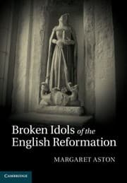 Tapa de Broken Idols Of The English Reformation