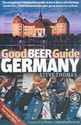 Tapa de Good Beer Guide Germany