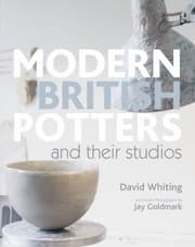 Tapa de Modern British Potters And Their Studios