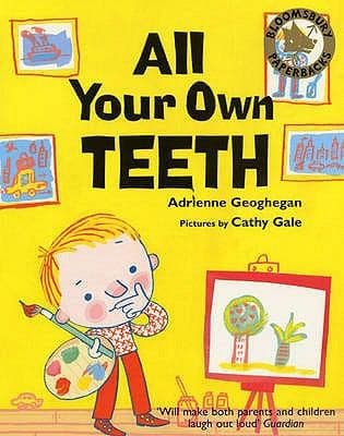 Tapa de All Your Own Teeth