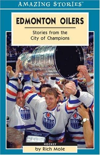 Tapa de Edmonton Oilers