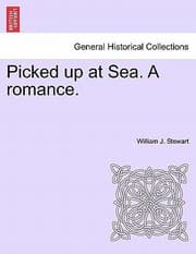 Tapa de Picked Up at Sea a Romance