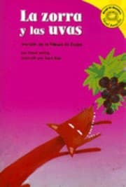 Tapa de La Zorra y Las Uvas
            
                ReadIt Readers Nivel Amarillo