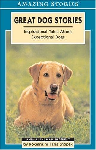 Tapa de Great Dog Stories