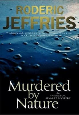 Tapa de Murdered By Nature