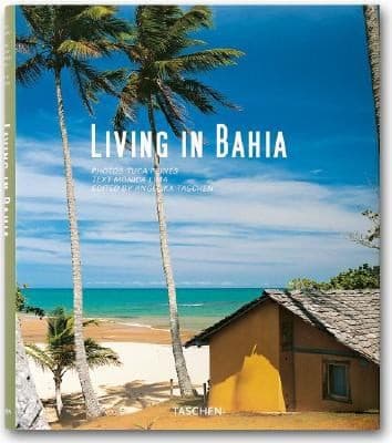 Tapa de Living In Bahia