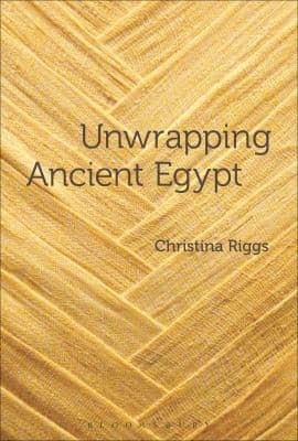 Tapa de Unwrapping Ancient Egypt