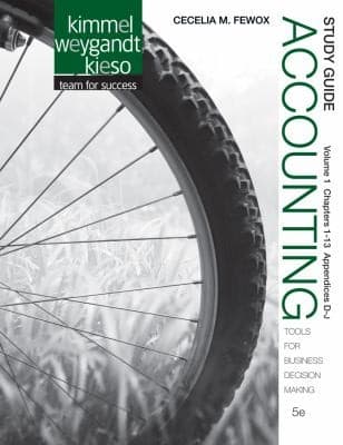 Tapa de Accounting Tools For Business Decision Making
