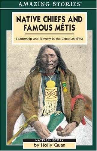 Tapa de Native Chiefs and Famous Métis