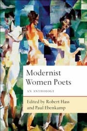 Tapa de Modernist Women Poets An Anthology
