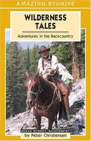 Tapa de Wilderness Tales