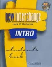 Tapa de New Interchange English For International Communication
