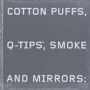 Tapa de Cotton Puffs Qtips Smoke And Mirrors The Drawings Of Ed Ruscha Exhibition New York Whitney Museum Of American Art June 24september 26 2004 Los Angeles Museum Of Contemporary Art October 17 2004january 17 2005 Washington National Gallery Of Art February 13may 30 2005