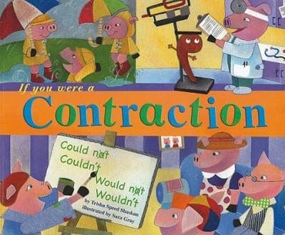 Tapa de If You Were A Contraction
