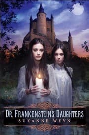 Tapa de Dr Frankensteins Daughters