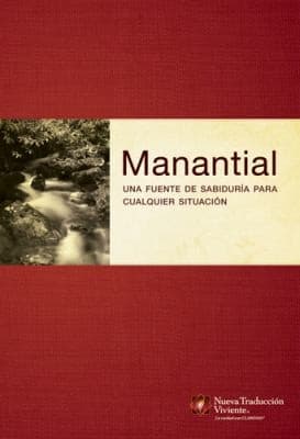 Tapa de Manantial