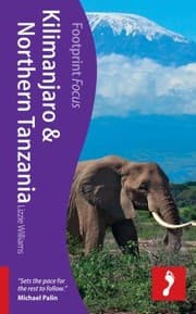 Tapa de Kilimanjaro Nothern Tanzania