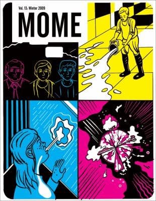 Tapa de Mome Volume 13
            
                Mome