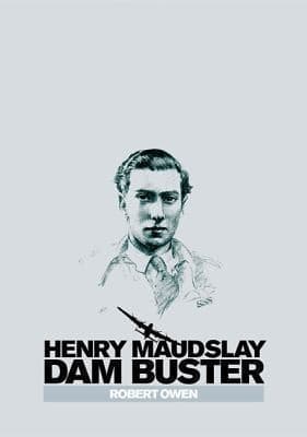 Tapa de Henry Maudslay Dam Buster