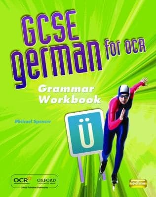 Tapa de Gcse German For Ocr