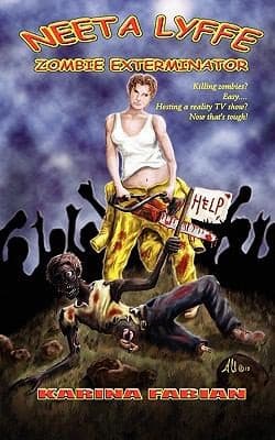 Tapa de Neeta Lyffe Zombie Exterminator