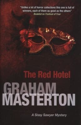Tapa de The Red Hotel