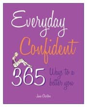 Tapa de Everyday Confident 365 Ways To A Better You