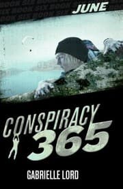 Tapa de June (Conspiracy 365 #6)
