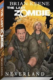 Tapa de The Last Zombie