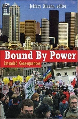 Tapa de Bound by Power