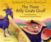 Tapa de The Three Billy Goats Gruff in Somali English
Folk Tales