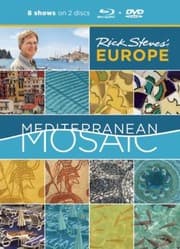 Tapa de Rick Steves Mediterranean Mosaic