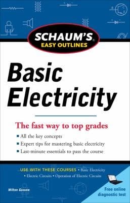 Tapa de Basic Electricity