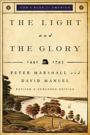 Tapa de The Light And The Glory 1492-1793