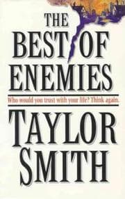 Tapa de Best Of Enemies