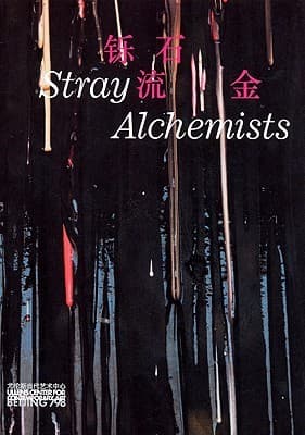 Tapa de Stray Alchemists